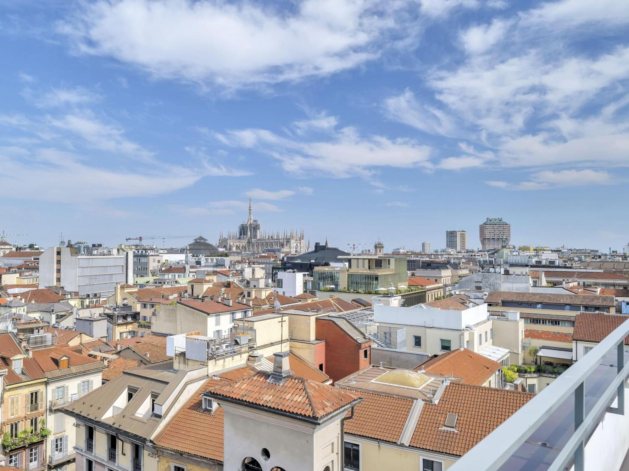 B&B Hotel Milano City Center Duomo — Photos 1