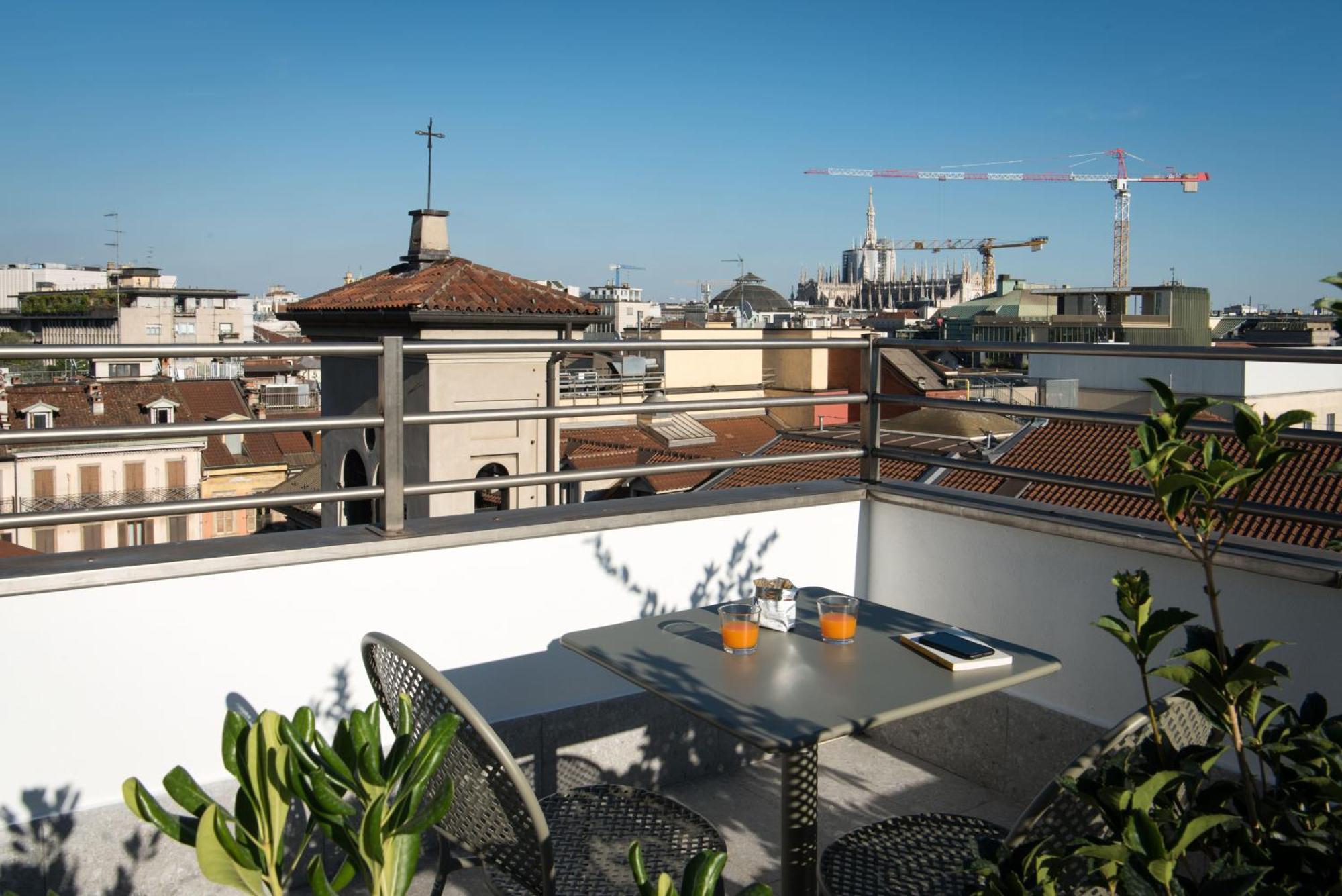 B&B Hotel Milano City Center Duomo — Photos 2