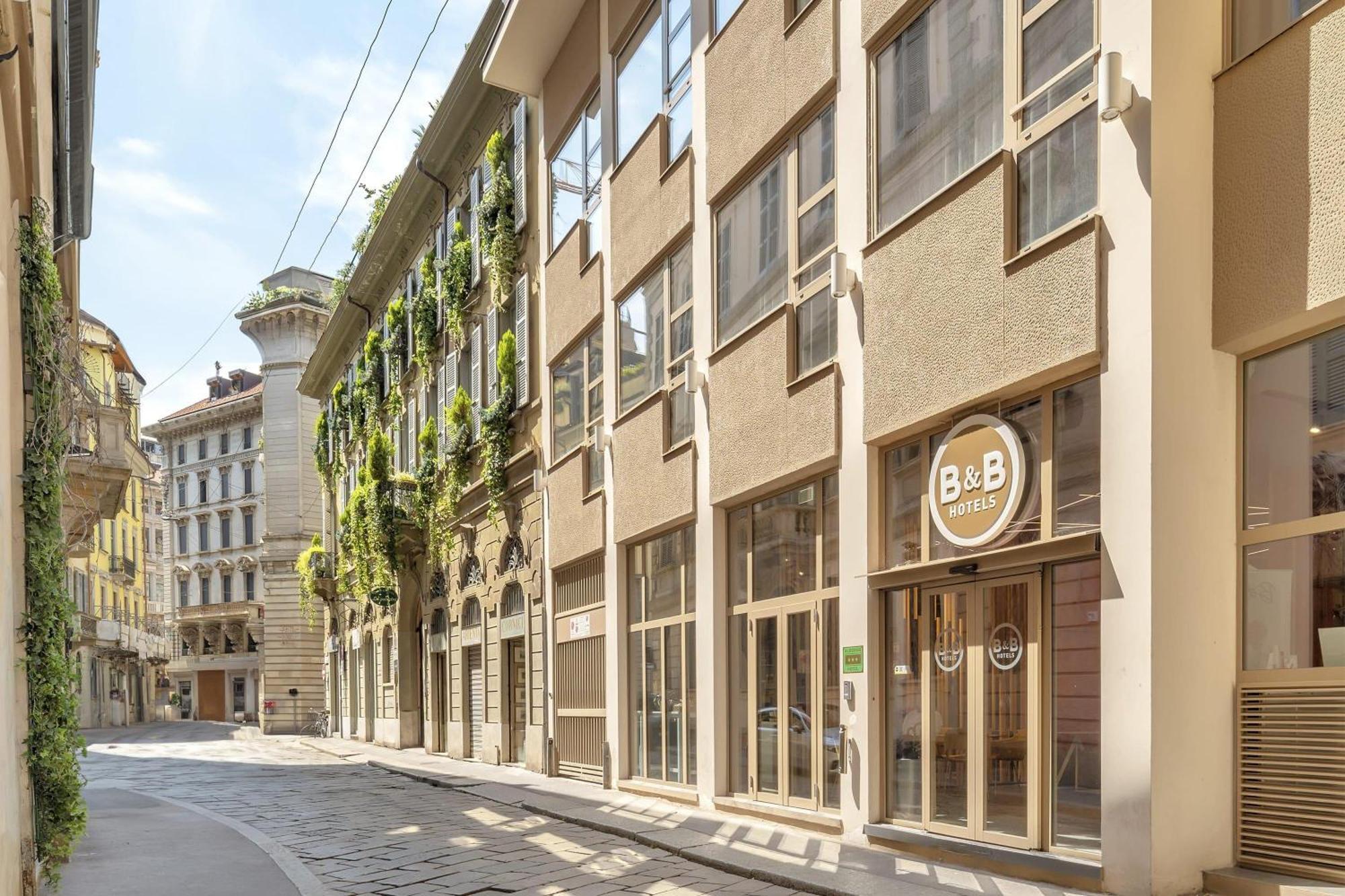 B&B Hotel Milano City Center Duomo — Photos 3